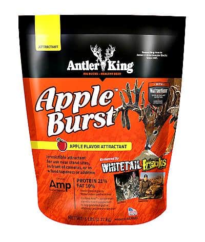 Antler King Apple Burst Deer Attractor