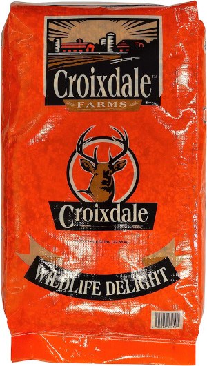 Croixdale Wildlife Deer Feed